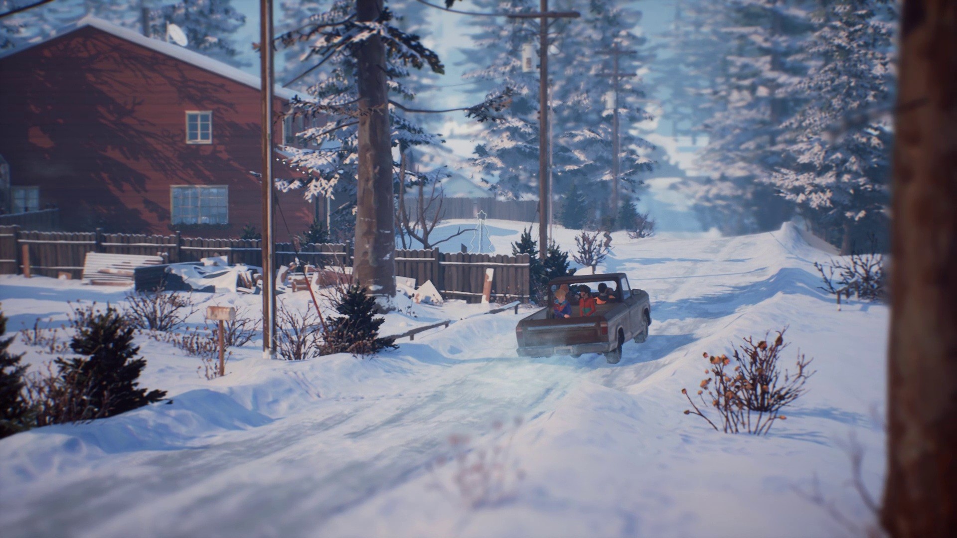 Life is Strange 2 - Episodio 2 - Imagen 24